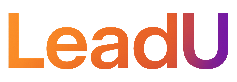 LeadU Logo